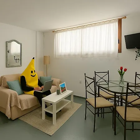 Appartement Rentenerife Life