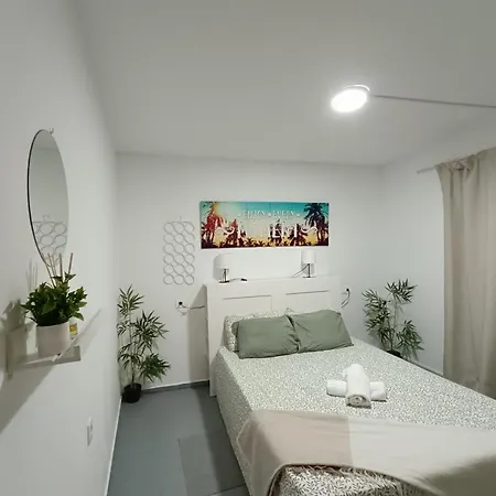 Appartement Rentenerife Life