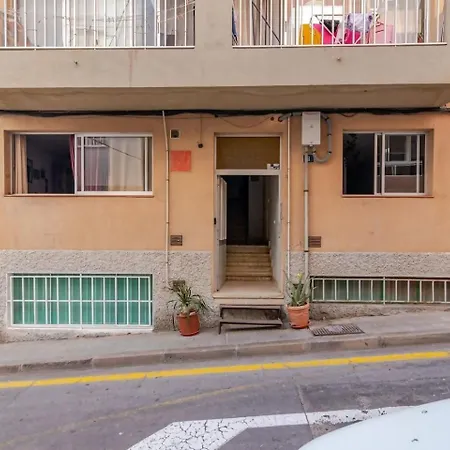 Rentenerife Life Appartement El Médano