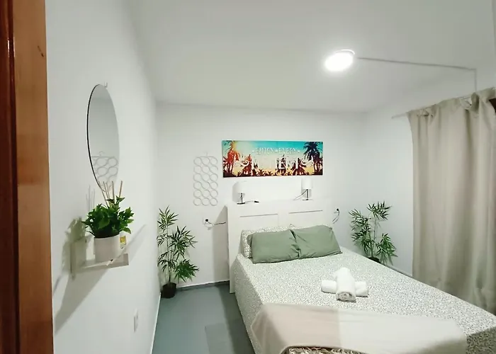 Appartement Rentenerife Life El Médano