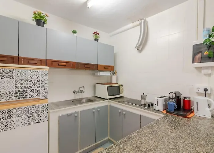 Rentenerife Life Appartement El Médano