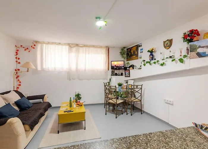 Apartamento Rentenerife Life El Médano