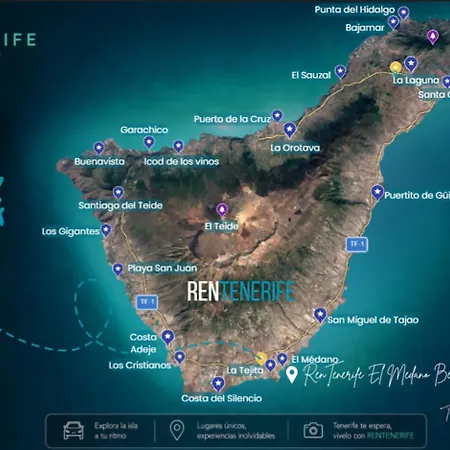 Rentenerife Life 厄尔梅达诺