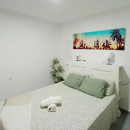 Rentenerife Life 公寓 厄尔梅达诺