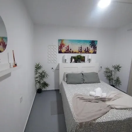 Rentenerife Life 公寓 厄尔梅达诺