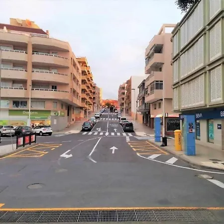 Rentenerife Life Апартаменты Эль-Медано