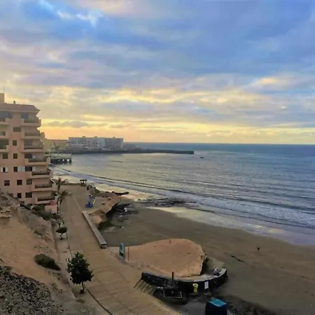 Rentenerife Life Апартаменты Эль-Медано