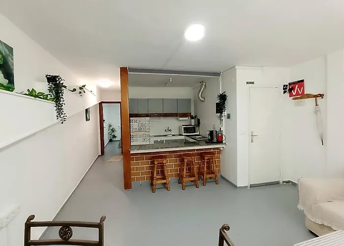 アパート Rentenerife Life エル・メダノ